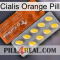 Cialis Orange Pill 42